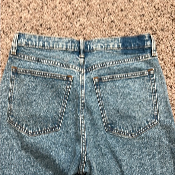 Abercrombie & Fitch Blue 90s Relaxed Jeans - Picture 5 of 5